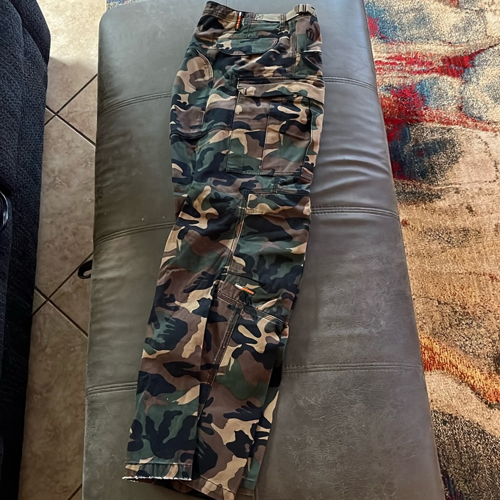 Men’s Icon Riding Pants